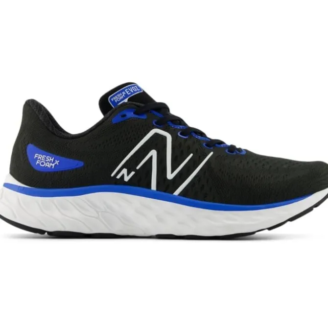 New Balance Neutrale Laufschuhe | Allround Laufschuhe>Fresh Foam Evoz v3 Schwarz