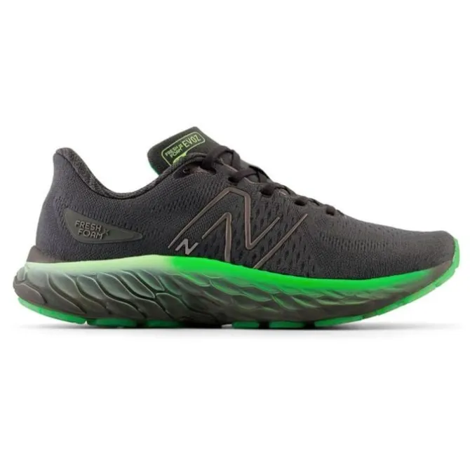 New Balance Neutrale Laufschuhe | Allround Laufschuhe>Fresh Foam Evoz v3 Schwarz