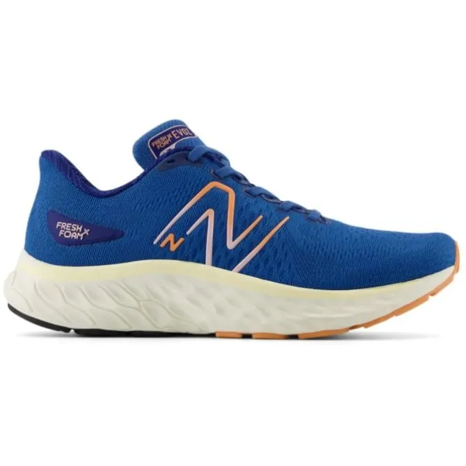 New Balance Neutrale Laufschuhe | Allround Laufschuhe>Fresh Foam Evoz v3 Blau