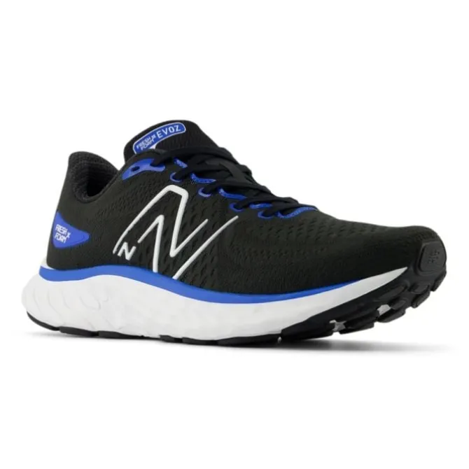 New Balance Neutrale Laufschuhe | Allround Laufschuhe>Fresh Foam Evoz v3 Schwarz