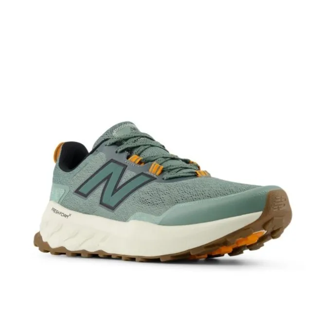 New Balance Neutrale Laufschuhe | Trailrunning Schuhe>Fresh Foam Garoé Grün