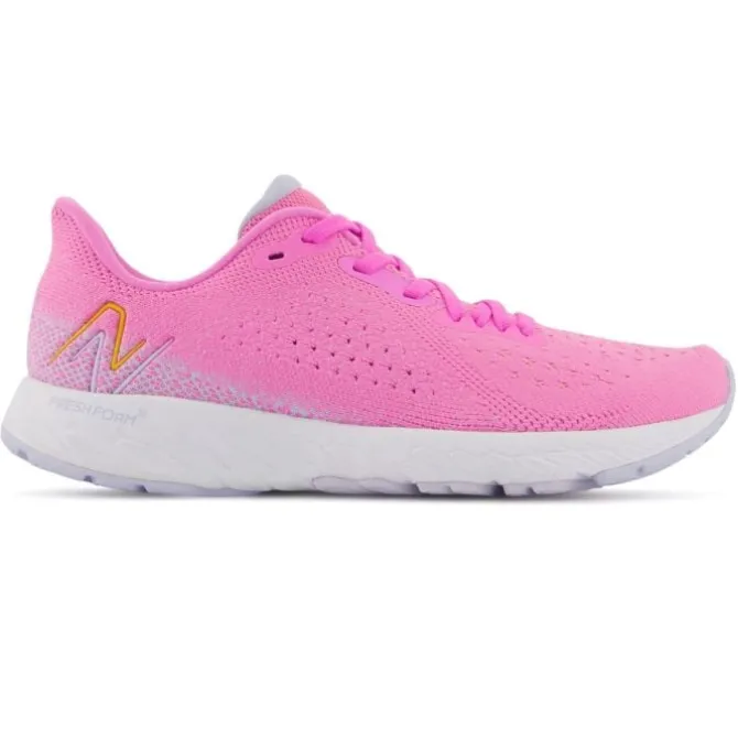 New Balance Neutrale Laufschuhe | Wettkampf Laufschuhe>Fresh Foam Tempo v2 Rot-violett