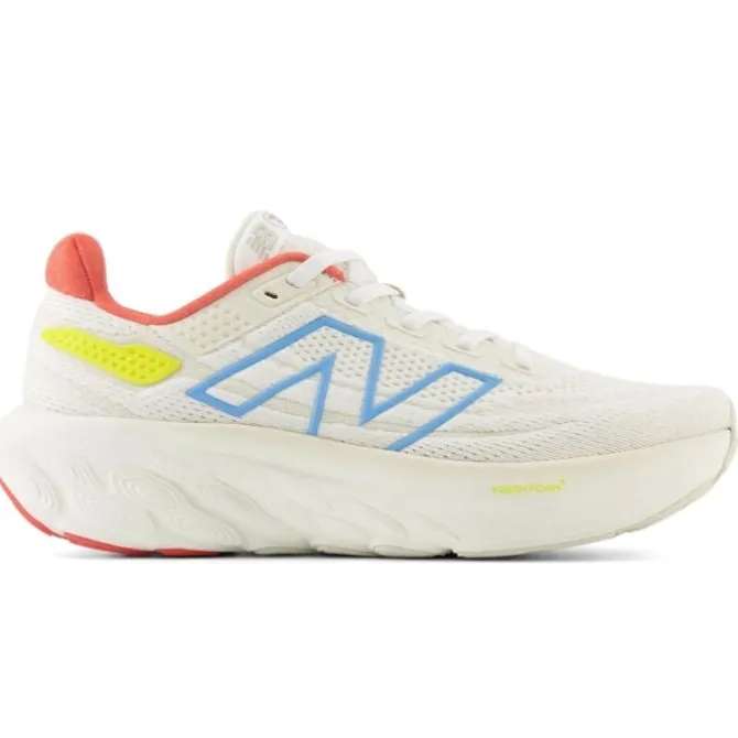 New Balance Neutrale Laufschuhe | Allround Laufschuhe>Fresh Foam X 1080  v13 Weiß