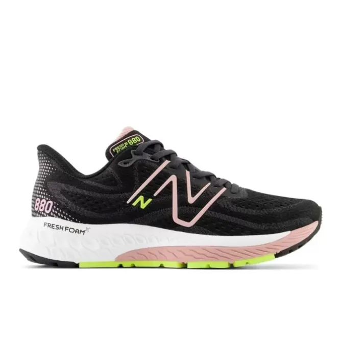 New Balance Neutrale Laufschuhe | Allround Laufschuhe>Fresh Foam X 880 v13 Schwarz