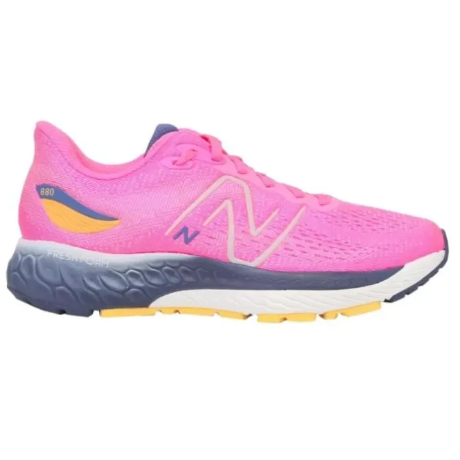 New Balance Neutrale Laufschuhe | Allround Laufschuhe>Fresh Foam X 880 v12 Rot-violett