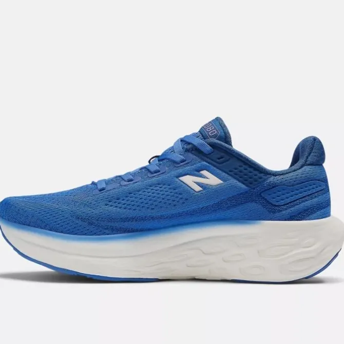 New Balance Neutrale Laufschuhe | Allround Laufschuhe>Fresh Foam X 1080 v13 Blau