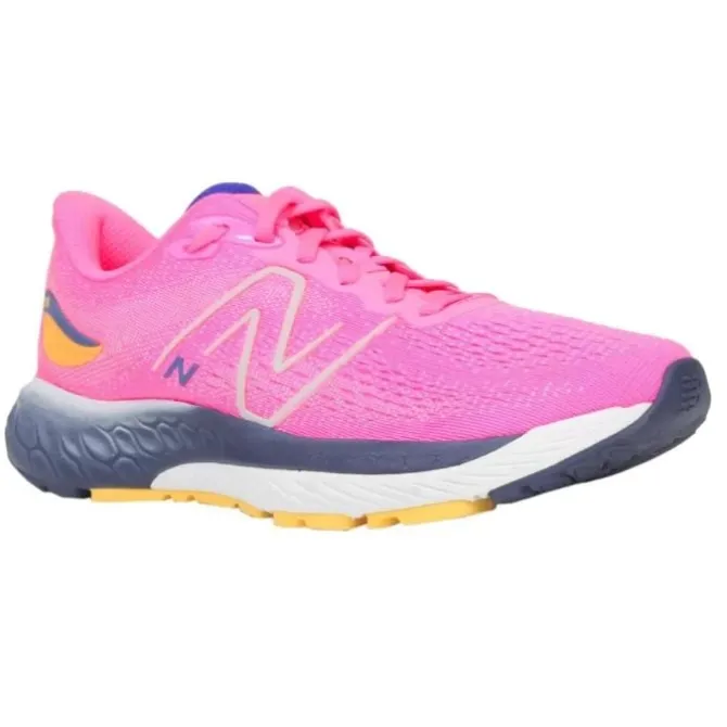 New Balance Neutrale Laufschuhe | Allround Laufschuhe>Fresh Foam X 880 v12 Rot-violett