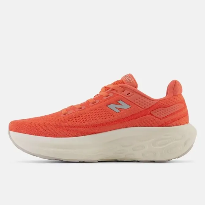 New Balance Neutrale Laufschuhe | Allround Laufschuhe>Fresh Foam X 1080  v13 Orange