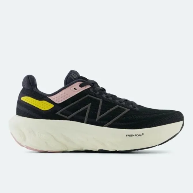 New Balance Laufschuhe Für Breite Füße | Neutrale Laufschuhe>Fresh Foam X 1080 v13 Wide Schwarz