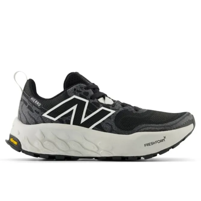 New Balance Neutrale Laufschuhe | Trailrunning Schuhe>Fresh Foam X Hierro V8 Schwarz