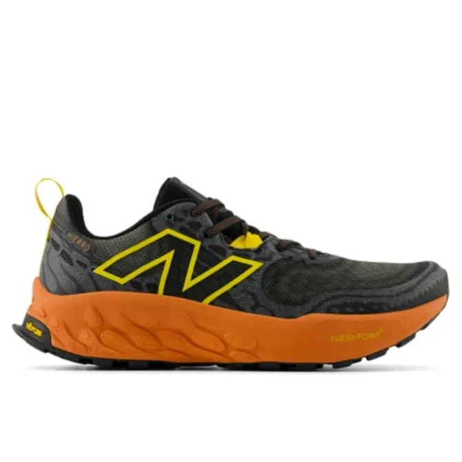 New Balance Neutrale Laufschuhe | Trailrunning Schuhe>Fresh Foam X Hierro V8 Schwarz