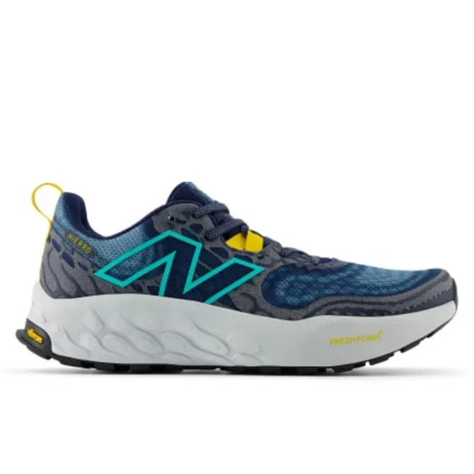 New Balance Neutrale Laufschuhe | Trailrunning Schuhe>Fresh Foam X Hierro V8 Blau