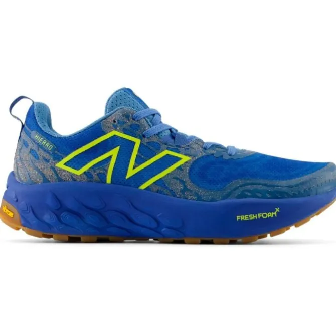 New Balance Neutrale Laufschuhe | Trailrunning Schuhe>Fresh Foam X Hierro V8 Blau