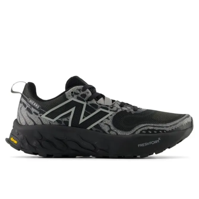 New Balance Neutrale Laufschuhe | Trailrunning Schuhe>Fresh Foam X Hierro V8 Schwarz