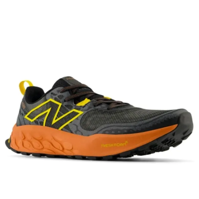 New Balance Neutrale Laufschuhe | Trailrunning Schuhe>Fresh Foam X Hierro V8 Schwarz