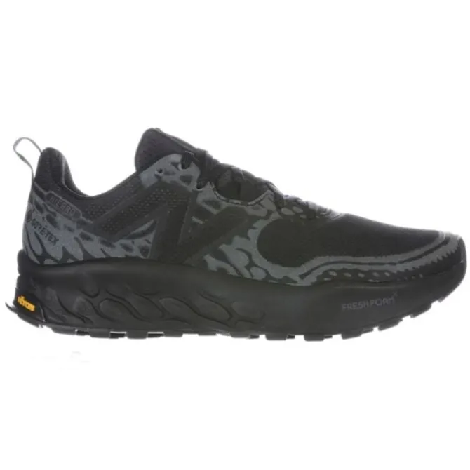 New Balance Neutrale Laufschuhe | Trailrunning Schuhe>Fresh Foam X Hierro V8 GTX Schwarz