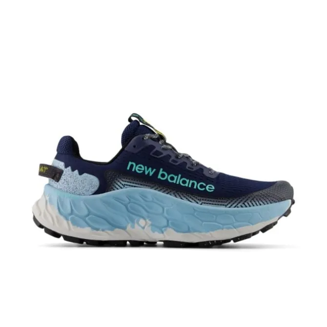 New Balance Neutrale Laufschuhe | Trailrunning Schuhe>Fresh Foam X More Trail v3 Blau