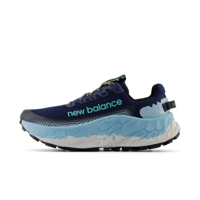 New Balance Neutrale Laufschuhe | Trailrunning Schuhe>Fresh Foam X More Trail v3 Blau