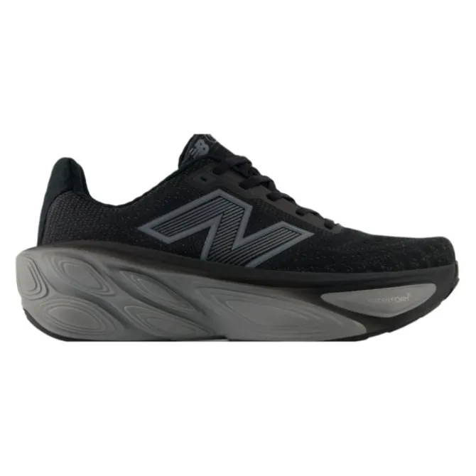 New Balance Neutrale Laufschuhe | Allround Laufschuhe>Fresh Foam X More v5 Schwarz