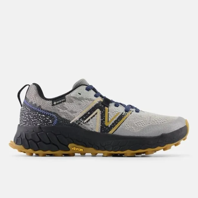 New Balance Wanderschuhe Angebot | Neutrale Laufschuhe>Fresh Foam X Trail Hierro GTX v7 Grau