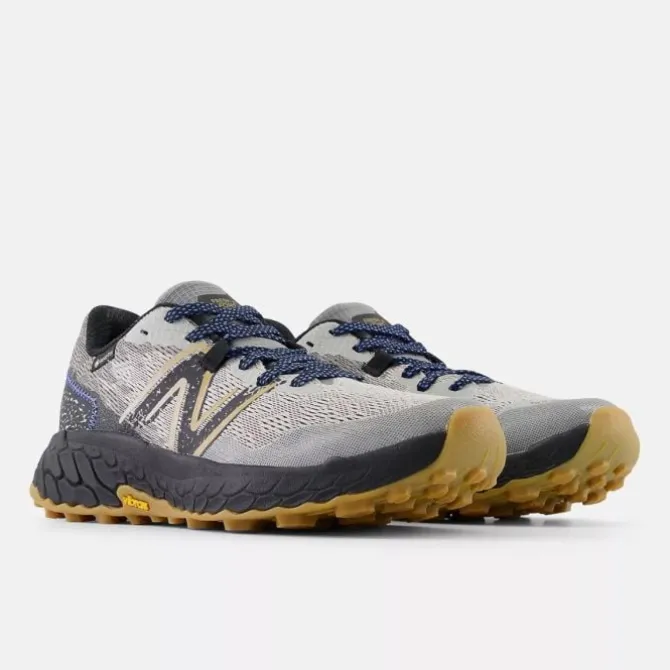 New Balance Wanderschuhe Angebot | Neutrale Laufschuhe>Fresh Foam X Trail Hierro GTX v7 Grau