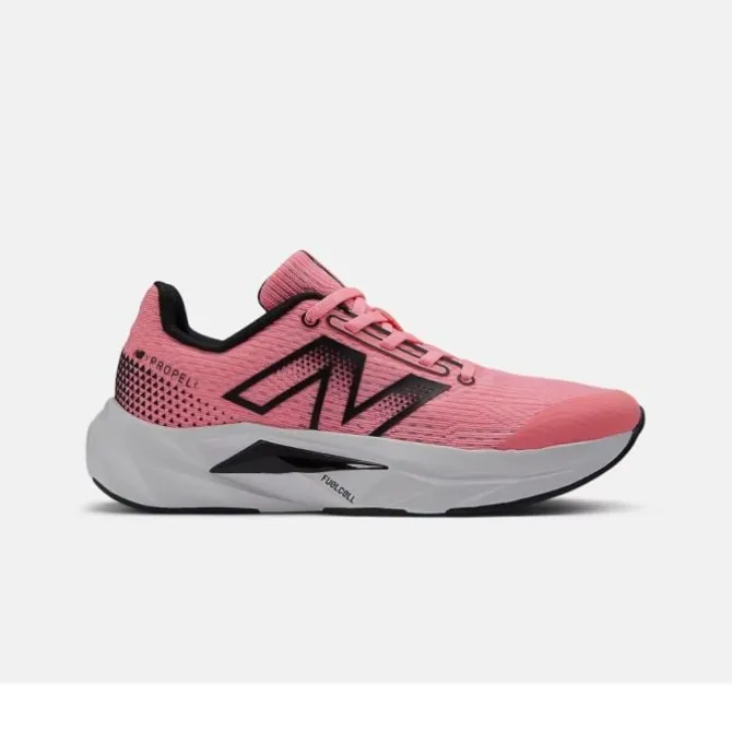 New Balance Laufschuhe>FuelCell Propel v5 GS Rot-violett