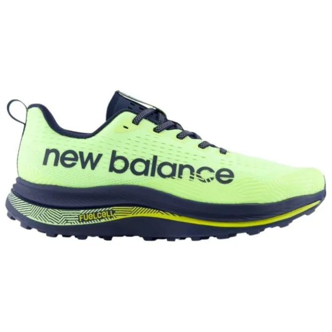 New Balance Trailrunning Schuhe>FuelCell SuperComp Trail Grün