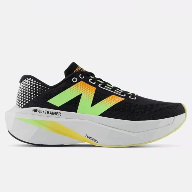 New Balance Neutrale Laufschuhe | Carbon Laufschuhe>FuelCell SuperComp Trainer V3