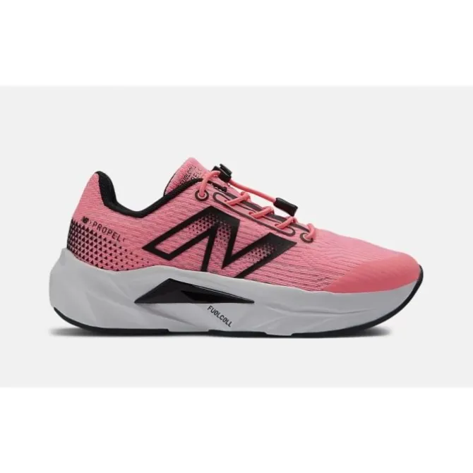 New Balance Laufschuhe>FullCell Propel v5 PS Rot-violett