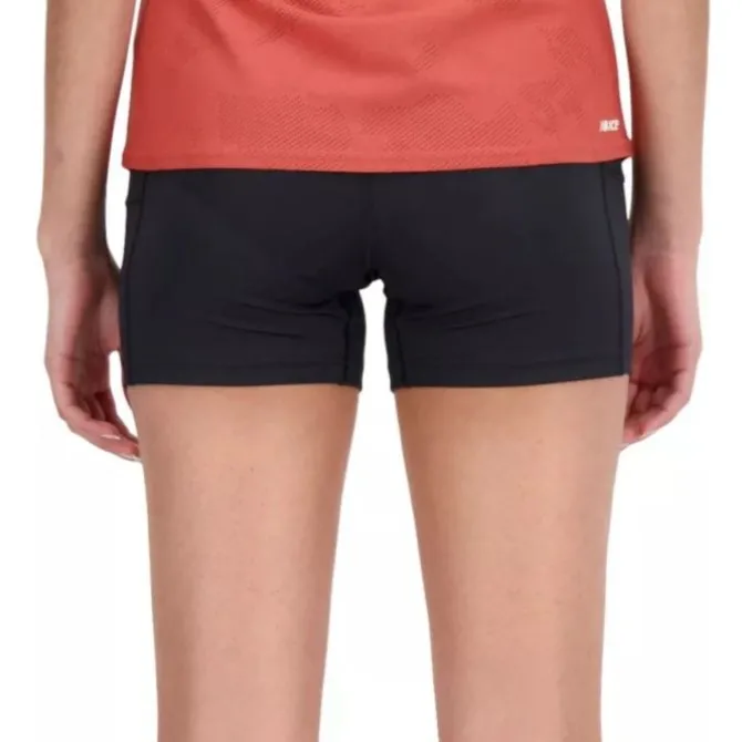 New Balance Laufshorts>Q Speed Shape Shield Fitted Shorts Schwarz