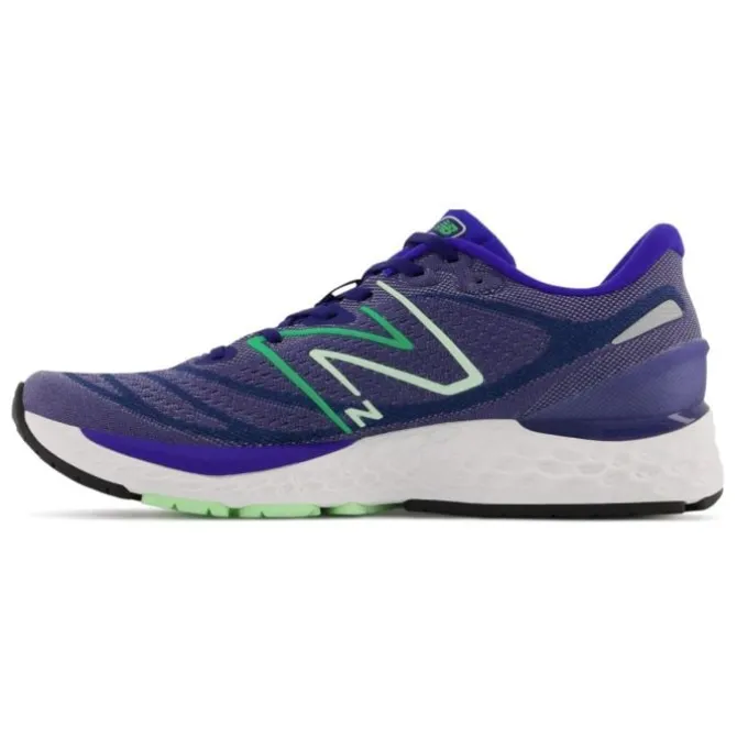 New Balance Neutrale Laufschuhe | Allround Laufschuhe>Solvi V4 Blau