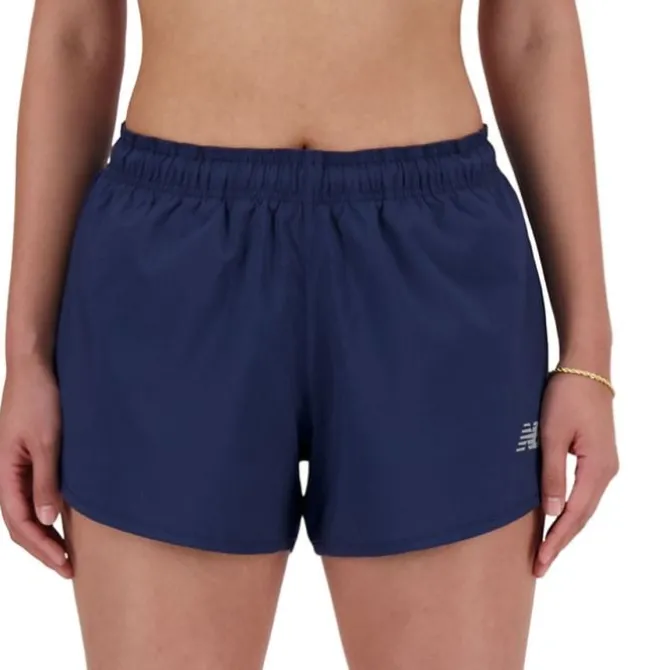 New Balance Laufshorts>Sport Essentials Shorts 3" Blau