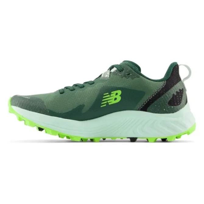 New Balance Wanderschuhe Angebot | Neutrale Laufschuhe>Trail Summit Unknown v3 Grün