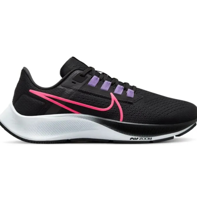 Nike Neutrale Laufschuhe | Allround Laufschuhe>Air Zoom Pegasus 38 Schwarz