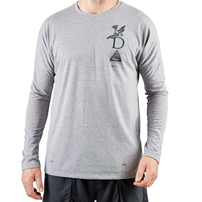 Nike Laufshirts>Breathe Rise 365 Long Sleeve T-shirt