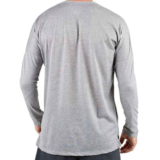 Nike Laufshirts>Breathe Rise 365 Long Sleeve T-shirt