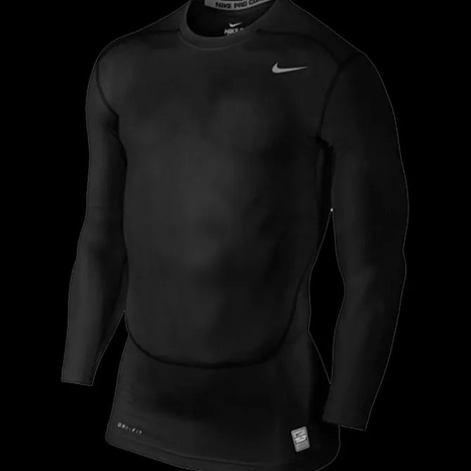 Nike Laufunterwäsche | Langarmshirts>Core Comp Long Sleeve Mock