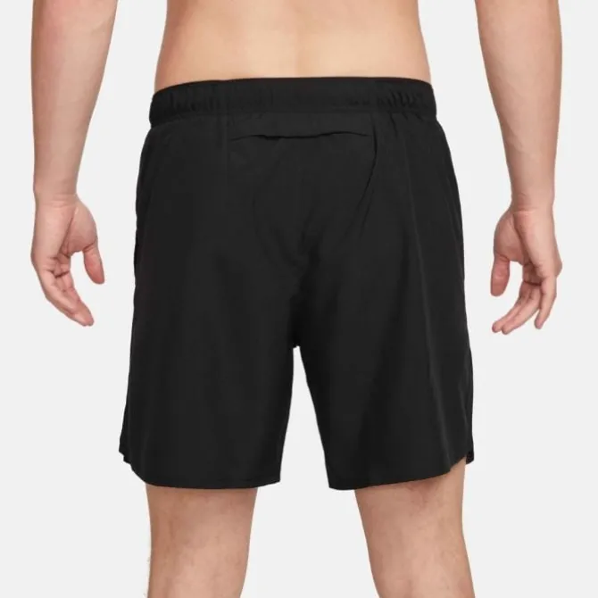 Nike Laufshorts>Dri-FIT Challenger 7in Brief-Lined Shorts Schwarz