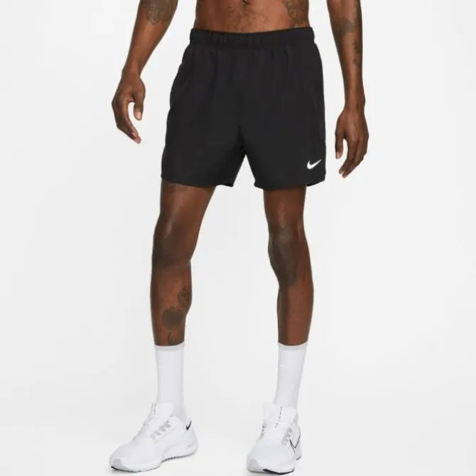 Nike Laufshorts>Dri-FIT Challenger 5in Shorts Schwarz