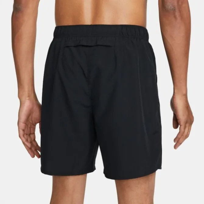 Nike Laufshorts>Dri-FIT Challenger 7in Shorts Schwarz