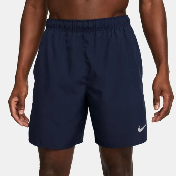 Nike Laufshorts>Dri-FIT Challenger 7in Shorts Blau