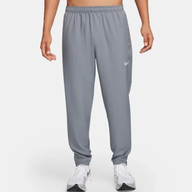 Nike Laufhosen>Dri-FIT Challengr Woven Running Pants Grau