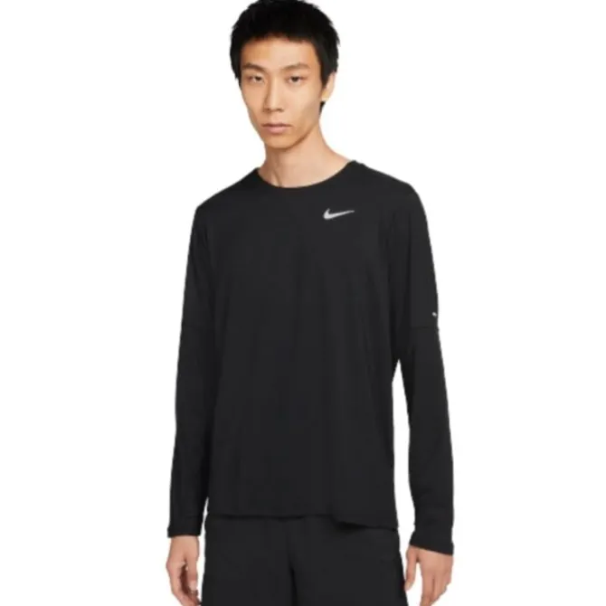 Nike Laufshirts>Dri-Fit Element Crew