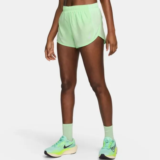 Nike Laufshorts>Dri-FIT Fast Tempo Shorts Grün