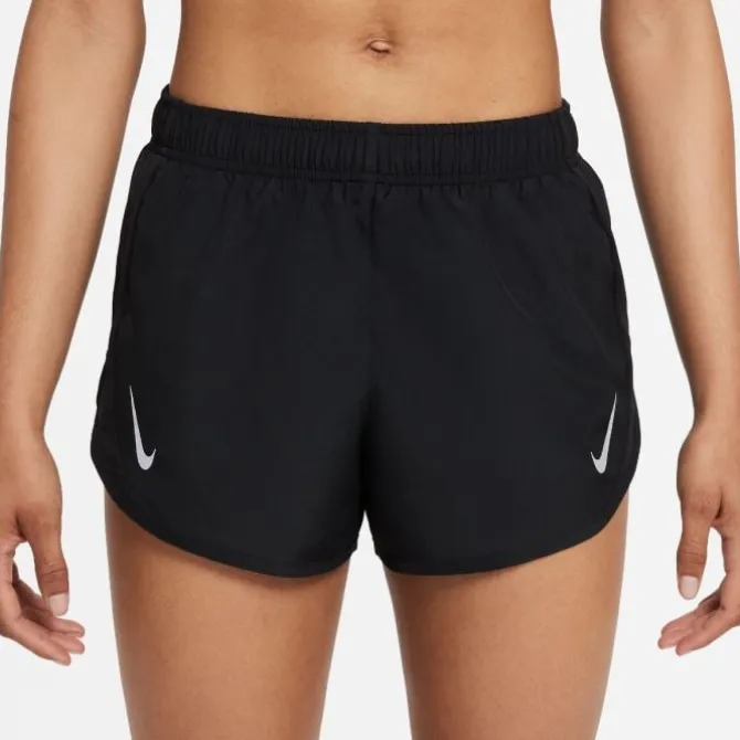 Nike Laufshorts>Dri-FIT Fast Tempo Shorts Schwarz