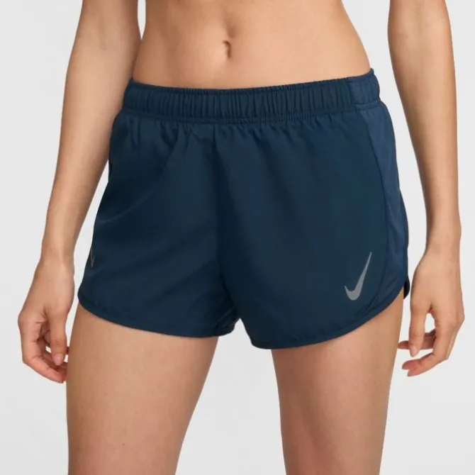 Nike Laufshorts>Dri-FIT Fast Tempo Shorts Blau