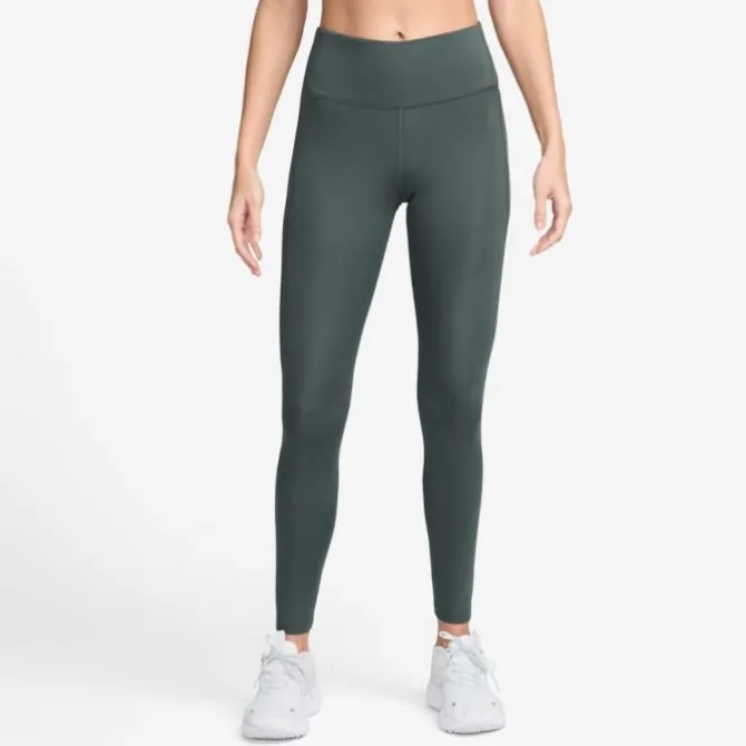 Nike Laufhosen>Dri-FIT Fast Tights Grün