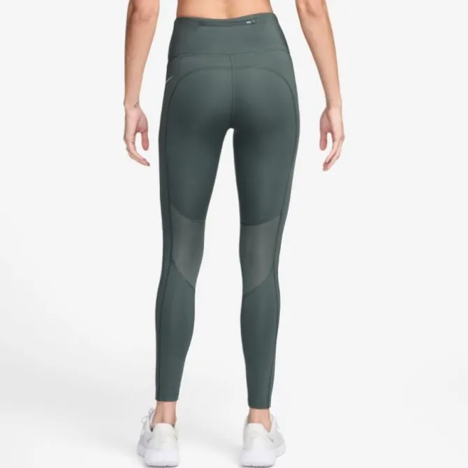 Nike Laufhosen>Dri-FIT Fast Tights Grün