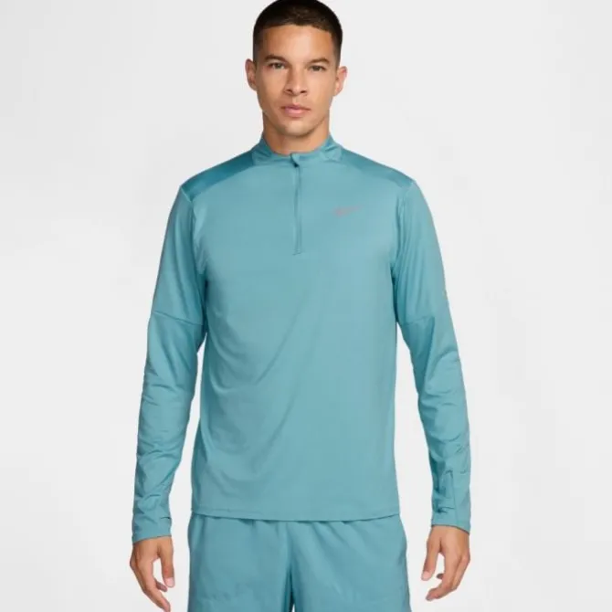 Nike Laufunterwäsche | Laufshirts>Dri-FIT Half Zipp Long Sleeve