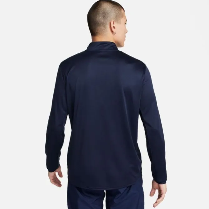 Nike Laufshirts>Dri-FIT Pacer Half Zip Long Sleeve Tee Schwarz